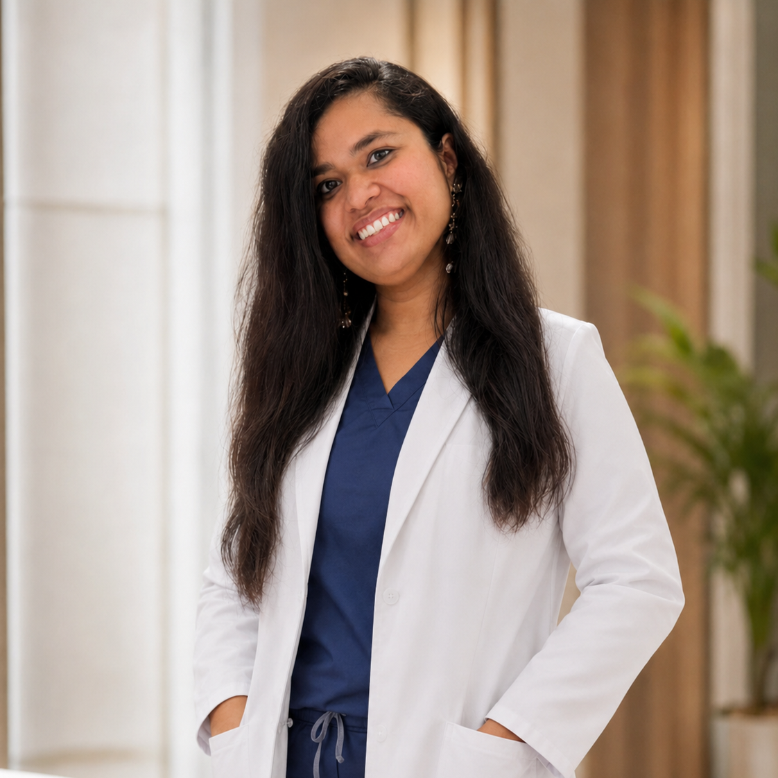 Dr. Geetika Motwani - Co-founder of The Unhackables